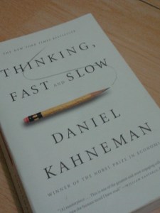 Daniel Kahneman Book