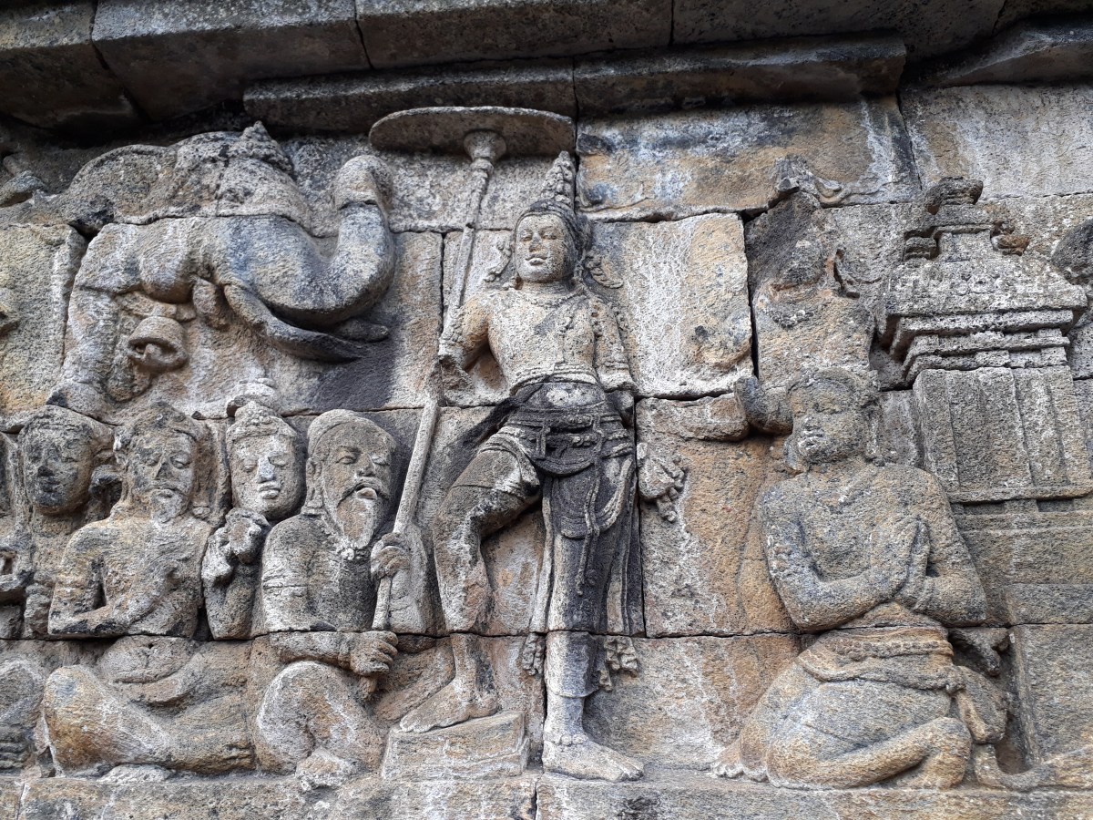 Borobudur (1)